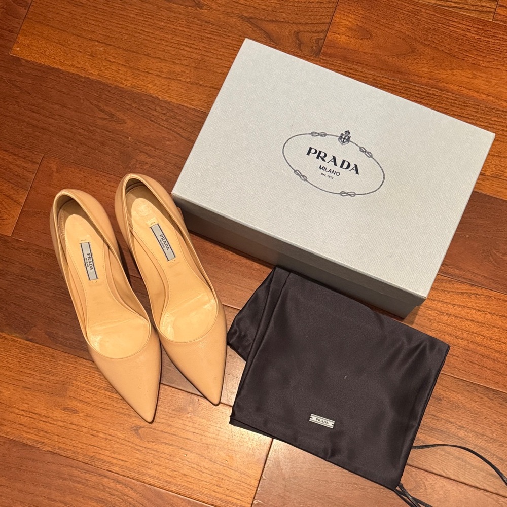 Prada Calzature Donna heels